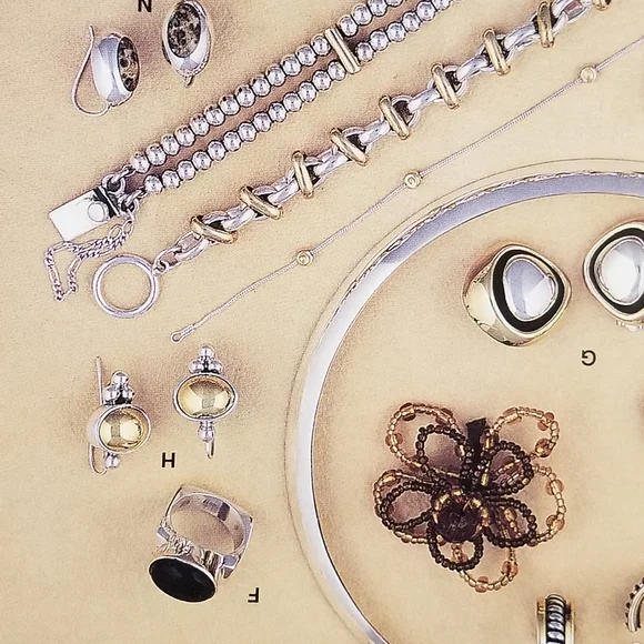 RARE Silpada Sterling Silver  & Black Onyx Ring - Picture 14 of 15